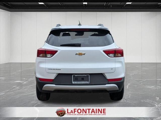 2025 Chevrolet Trailblazer FWD LT