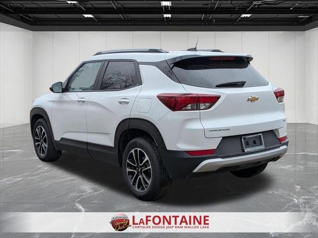2025 Chevrolet Trailblazer FWD LT