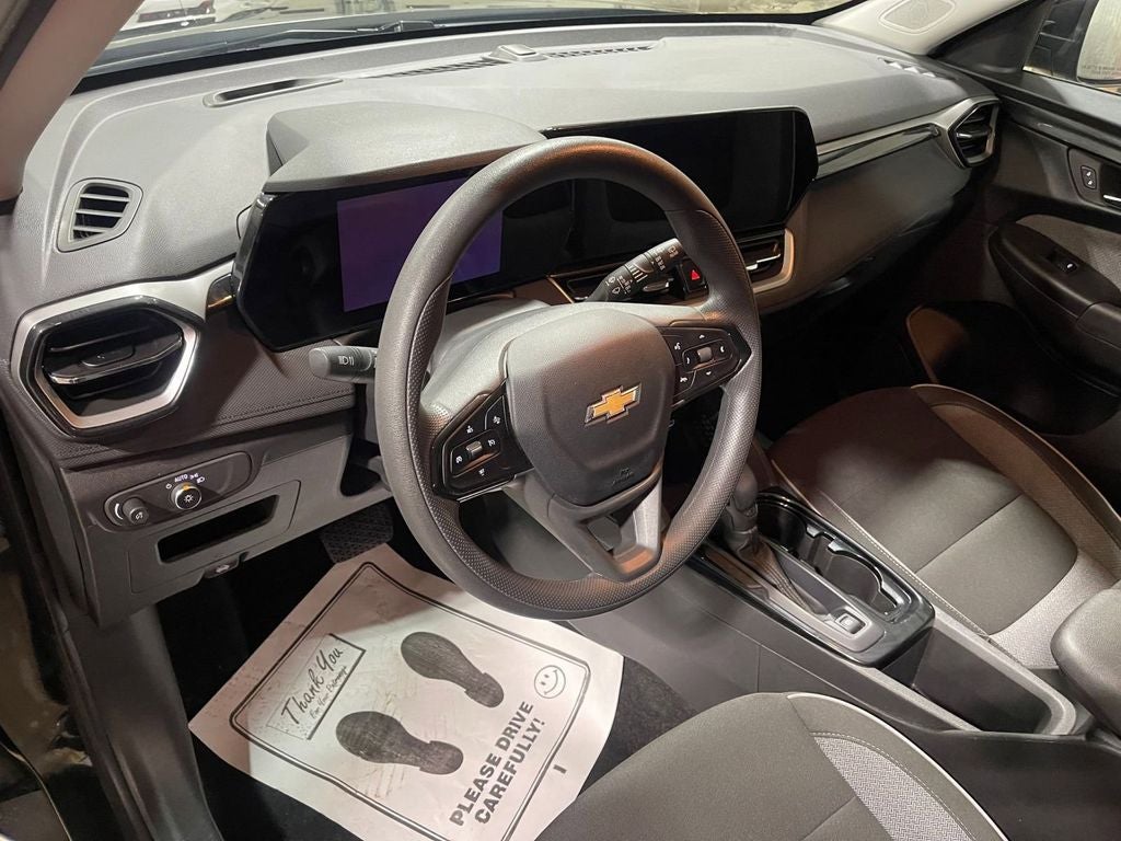 2025 Chevrolet Trailblazer FWD LT