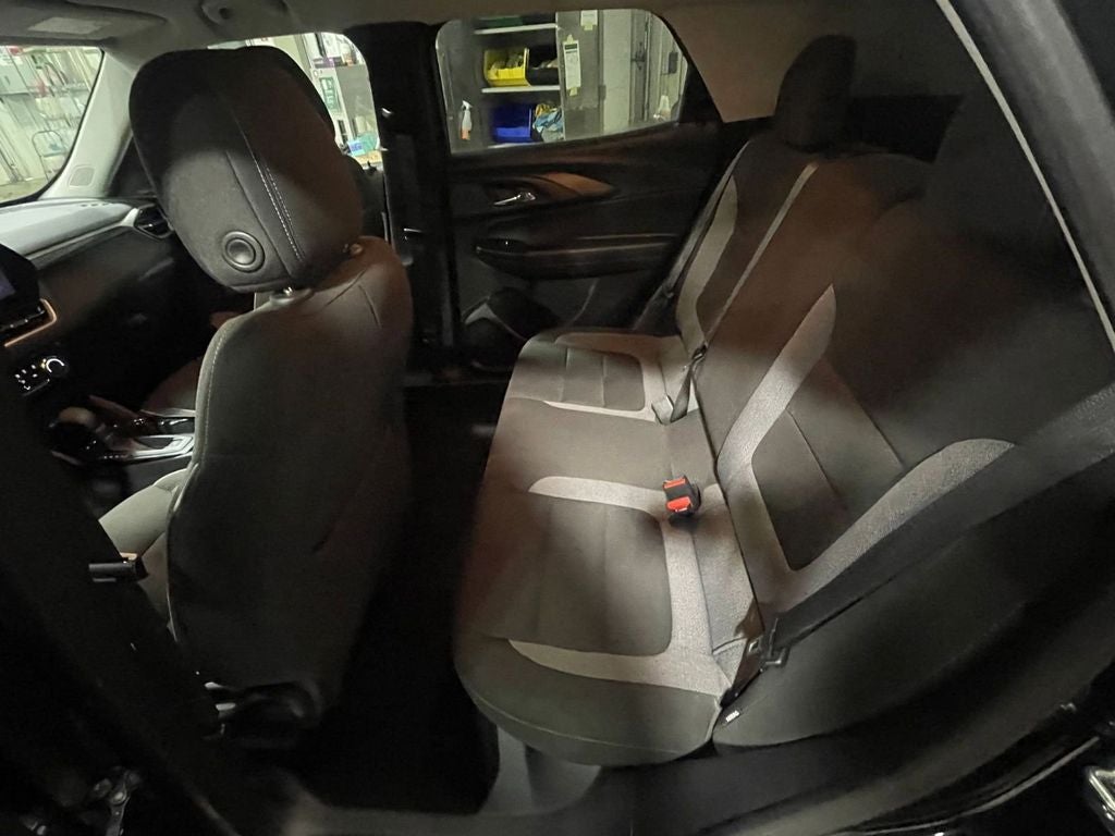 2025 Chevrolet Trailblazer FWD LT