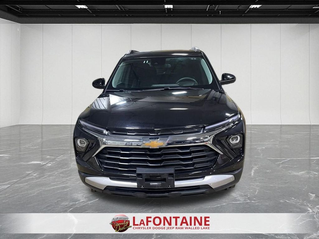 2025 Chevrolet Trailblazer FWD LT