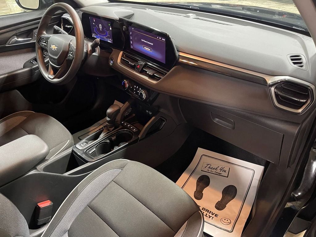 2025 Chevrolet Trailblazer FWD LT