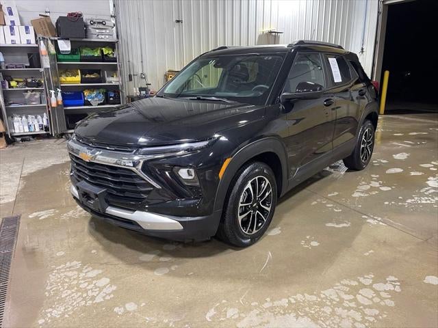 2025 Chevrolet Trailblazer FWD LT