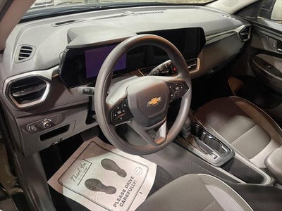 2025 Chevrolet Trailblazer FWD LT