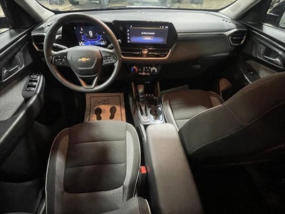2025 Chevrolet Trailblazer FWD LT
