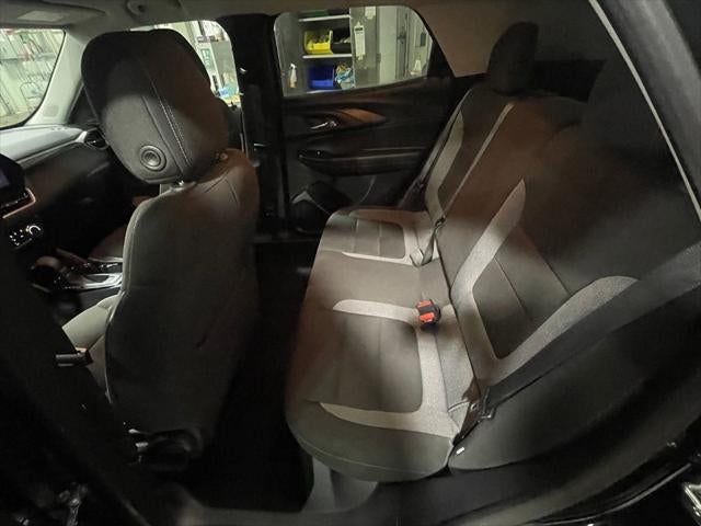 2025 Chevrolet Trailblazer FWD LT