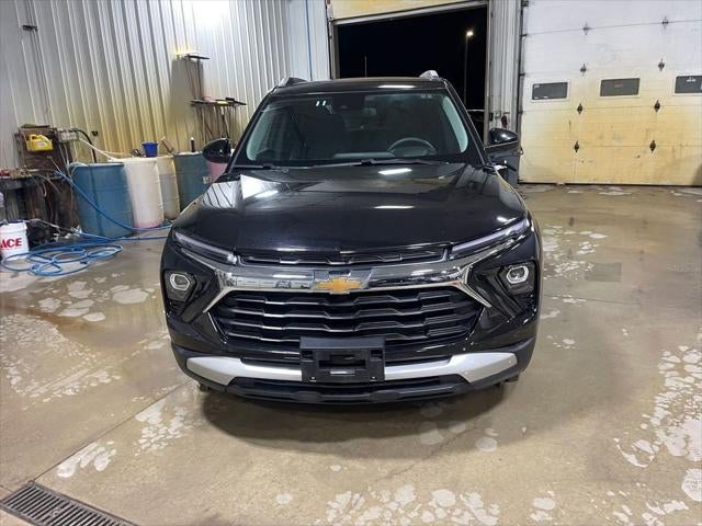 2025 Chevrolet Trailblazer FWD LT