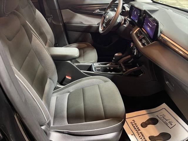 2025 Chevrolet Trailblazer FWD LT