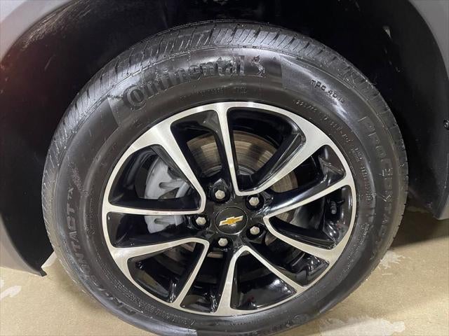 2025 Chevrolet Trailblazer FWD LT