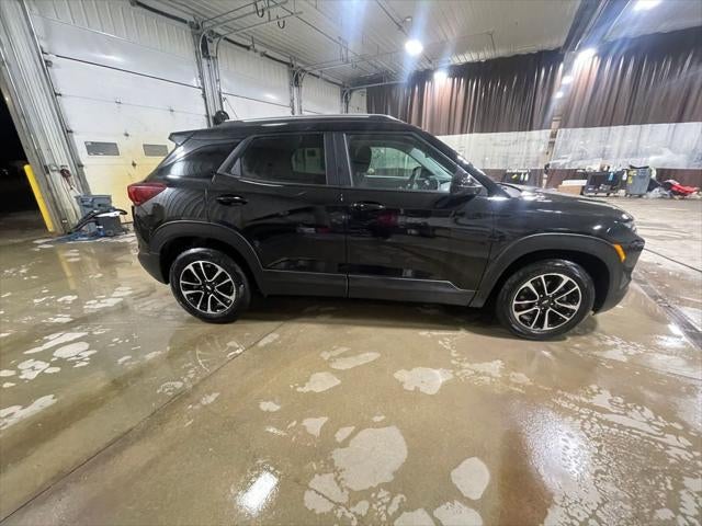 2025 Chevrolet Trailblazer FWD LT