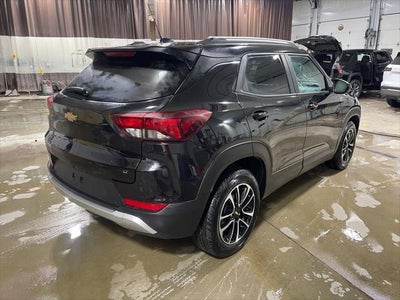 2025 Chevrolet Trailblazer FWD LT