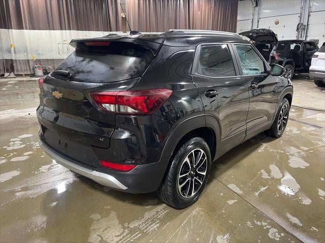 2025 Chevrolet Trailblazer FWD LT