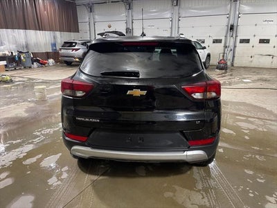 2025 Chevrolet Trailblazer FWD LT