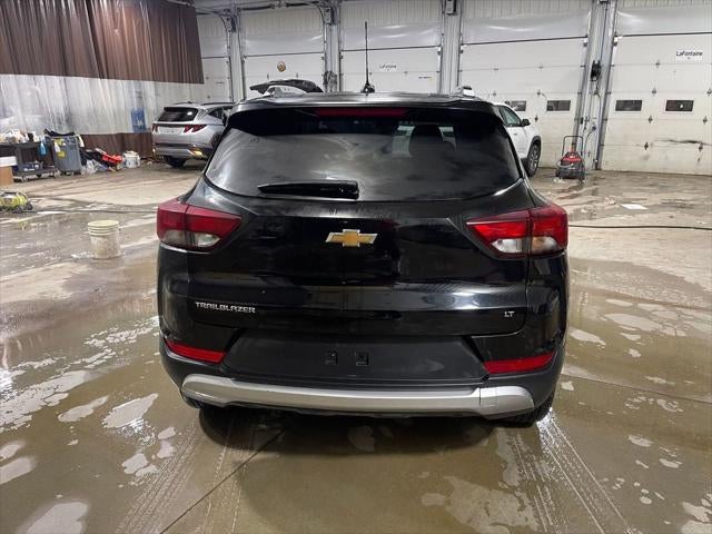 2025 Chevrolet Trailblazer FWD LT