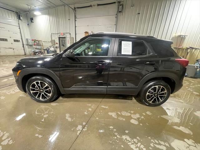 2025 Chevrolet Trailblazer FWD LT