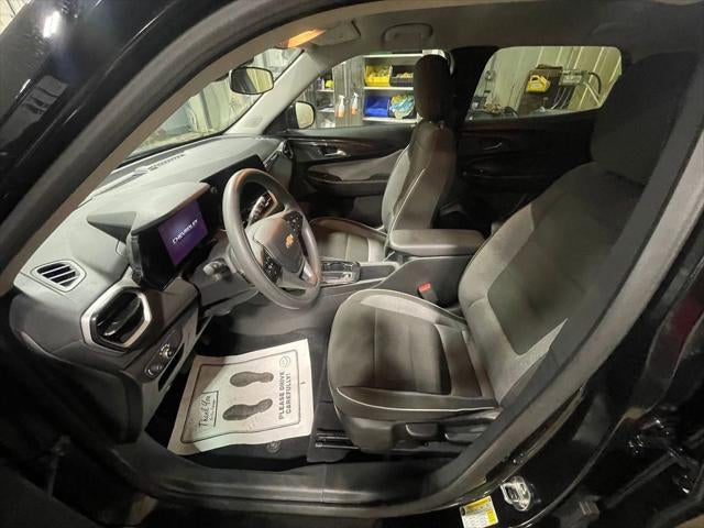 2025 Chevrolet Trailblazer FWD LT