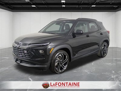 2024 Chevrolet Trailblazer FWD RS