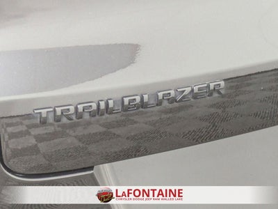 2024 Chevrolet Trailblazer FWD RS