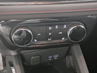 2024 Chevrolet Trailblazer FWD RS