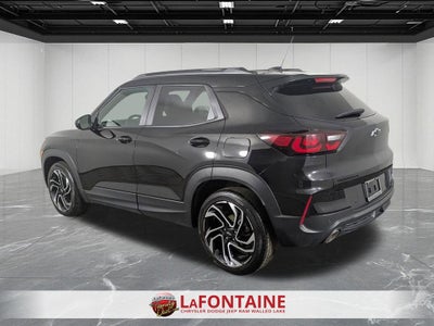2024 Chevrolet Trailblazer FWD RS
