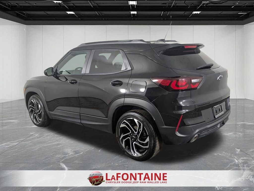 2024 Chevrolet Trailblazer FWD RS