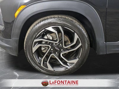 2024 Chevrolet Trailblazer FWD RS