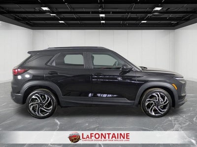 2024 Chevrolet Trailblazer FWD RS
