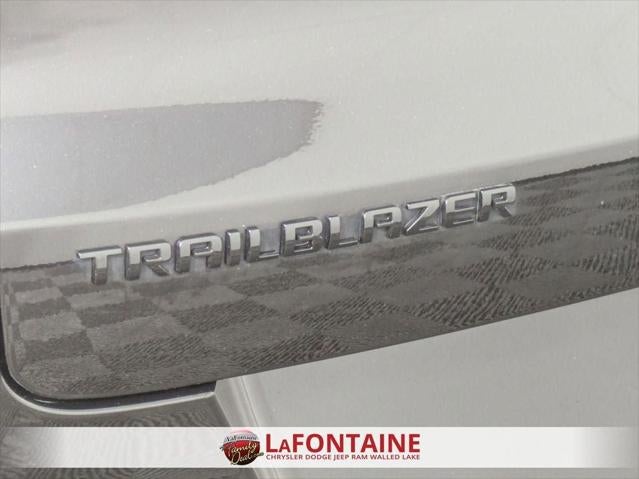 2024 Chevrolet Trailblazer FWD RS