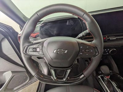 2024 Chevrolet Trailblazer FWD RS