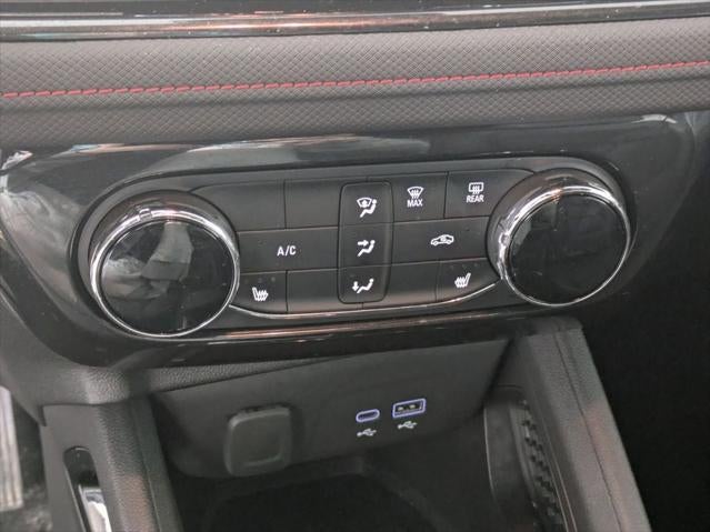 2024 Chevrolet Trailblazer FWD RS