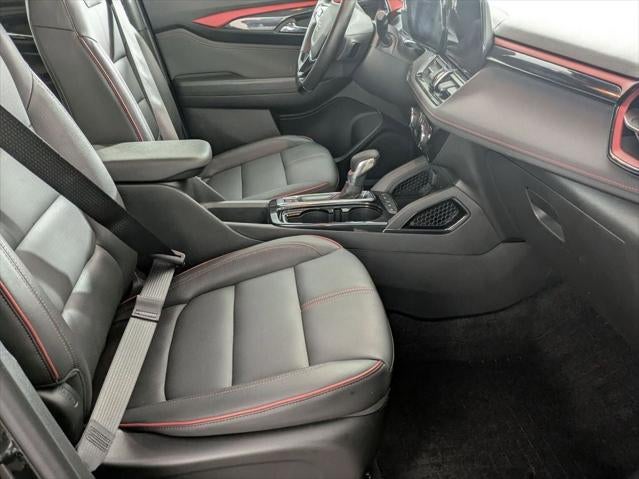 2024 Chevrolet Trailblazer FWD RS