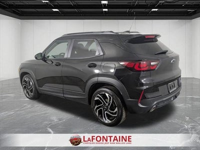 2024 Chevrolet Trailblazer FWD RS