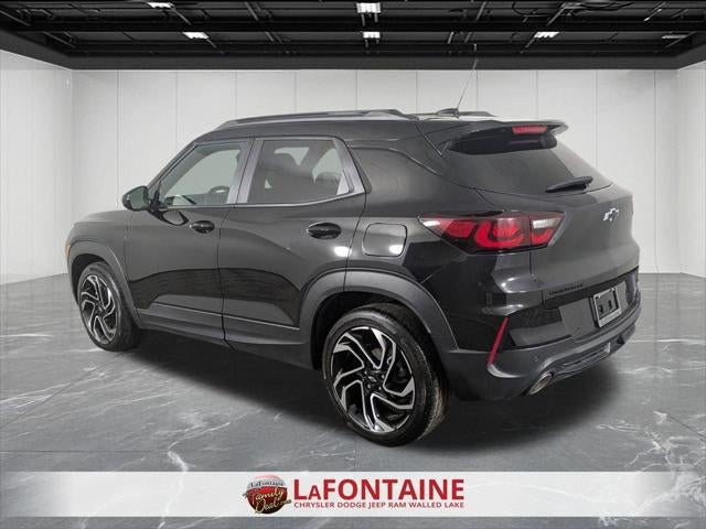 2024 Chevrolet Trailblazer FWD RS