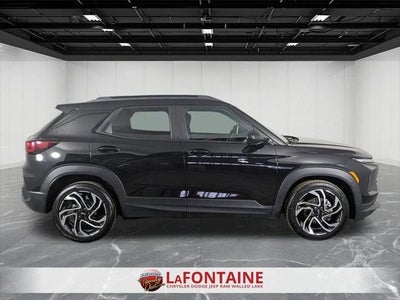 2024 Chevrolet Trailblazer FWD RS