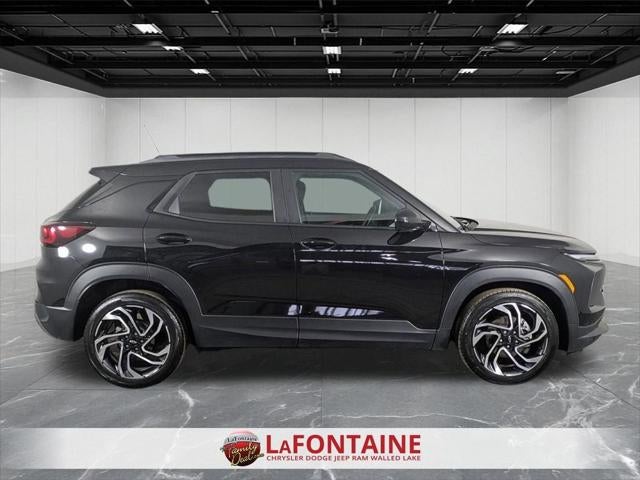 2024 Chevrolet Trailblazer FWD RS