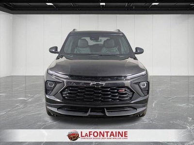2024 Chevrolet Trailblazer FWD RS