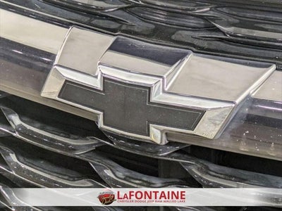 2024 Chevrolet Trailblazer FWD RS