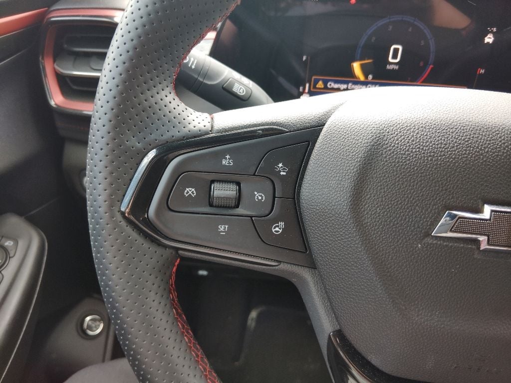2025 Chevrolet Trailblazer AWD RS
