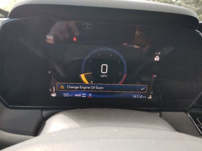 2025 Chevrolet Trailblazer AWD RS