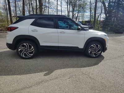 2025 Chevrolet Trailblazer AWD RS