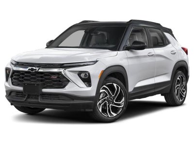 2025 Chevrolet Trailblazer AWD RS