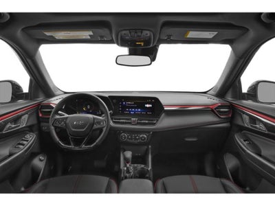 2025 Chevrolet Trailblazer AWD RS