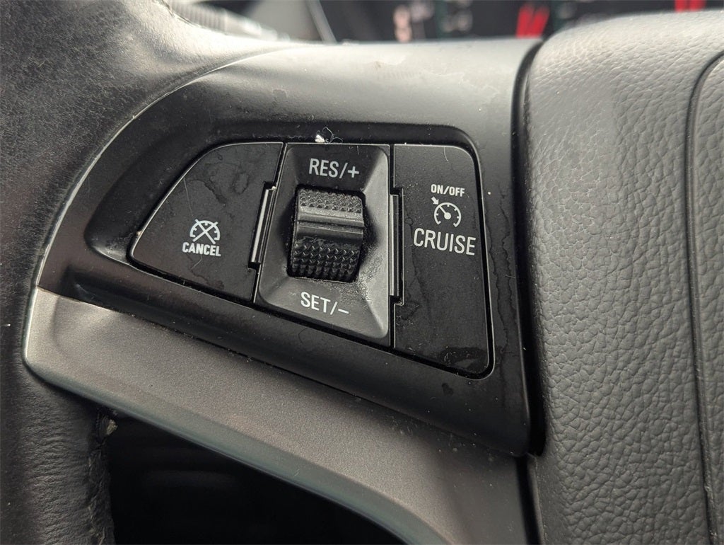 2017 Chevrolet Trax LT