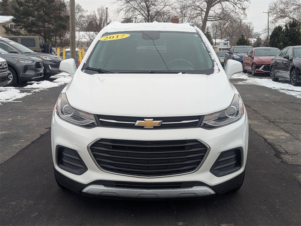 2017 Chevrolet Trax LT