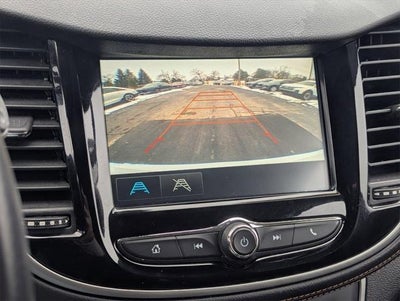 2017 Chevrolet Trax LT