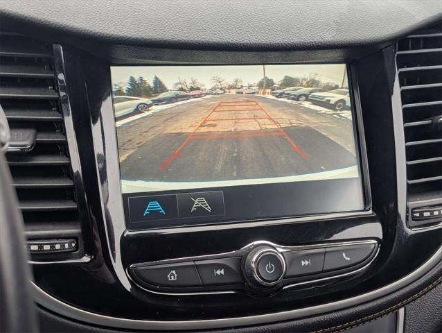 2017 Chevrolet Trax LT