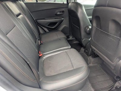 2017 Chevrolet Trax LT