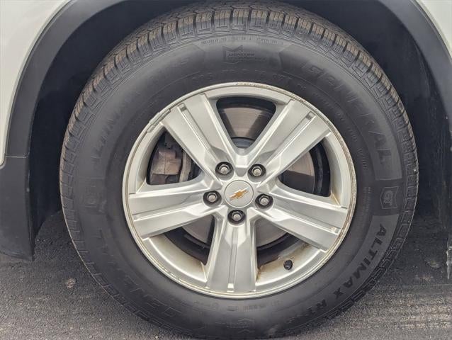 2017 Chevrolet Trax LT