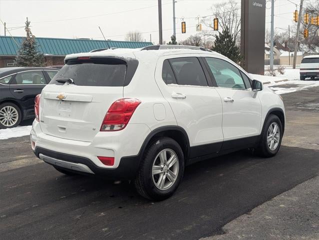 2017 Chevrolet Trax LT