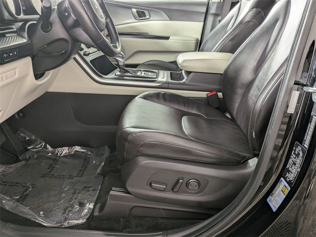 2024 Kia Carnival MPV LX Seat Package